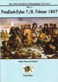 Heft 17 - Preußisch-Eylau 7./8. Februar 1807