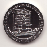 250. Geburtstag von Neidhardt von Gneisenau