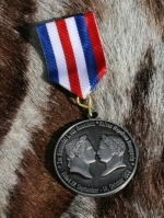 Gedenkmedaille 200 Jahre Fürstenkongreß