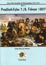 Heft 17 - Preußisch-Eylau 7./8. Februar 1807