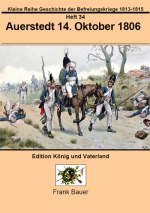 Heft 34 - Auerstedt 14. Oktober 1806