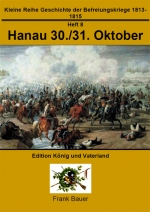 Heft 8 - Hanau 30./31. Oktober 1813
